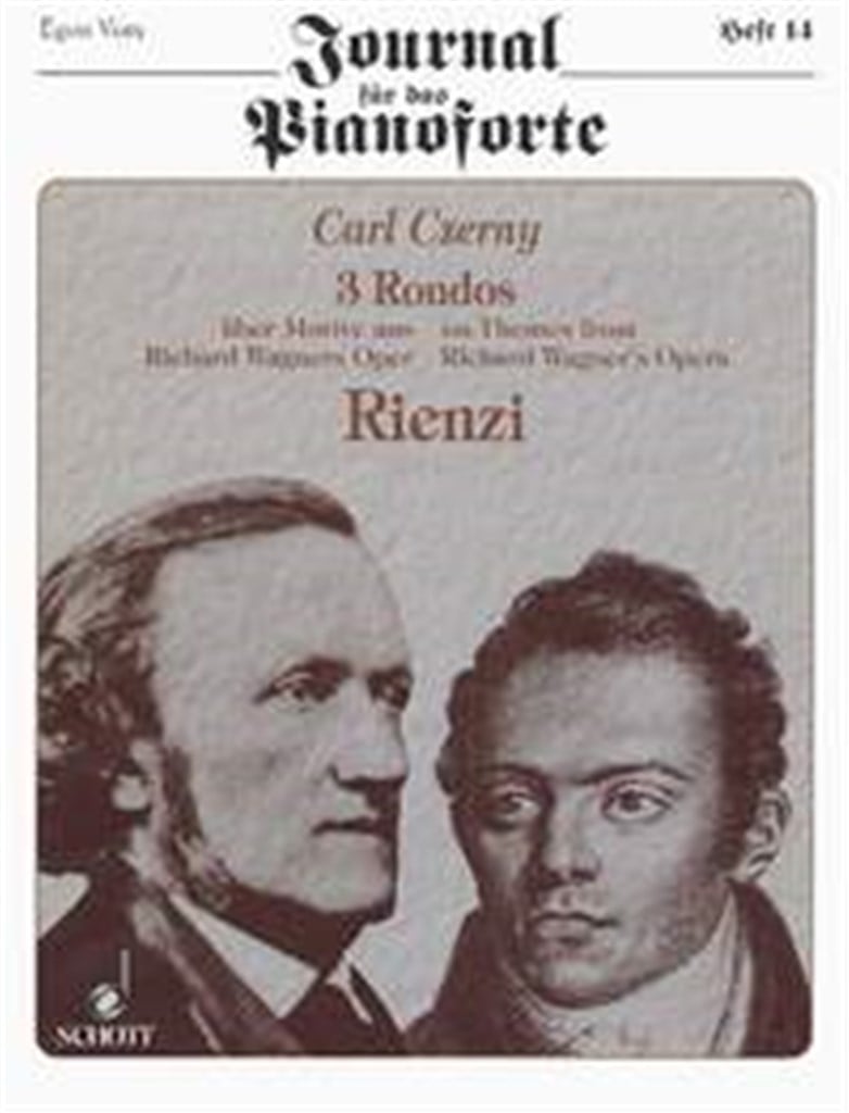 Three Rondos op. 758/1, 2, 5